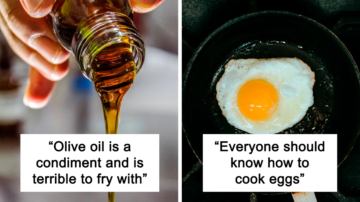 30 Of The Best Pearls Of Wisdom, As Shared By These Friendly Internet Cooks