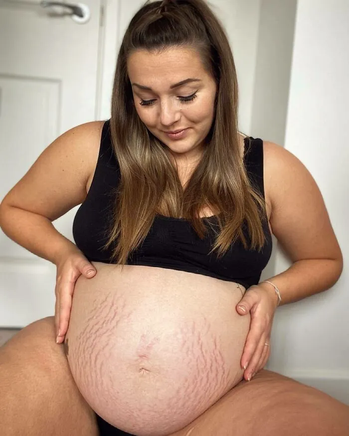 Pensé en un millón de razones por las que no debería publicar esta foto, pero es por eso que lo haré