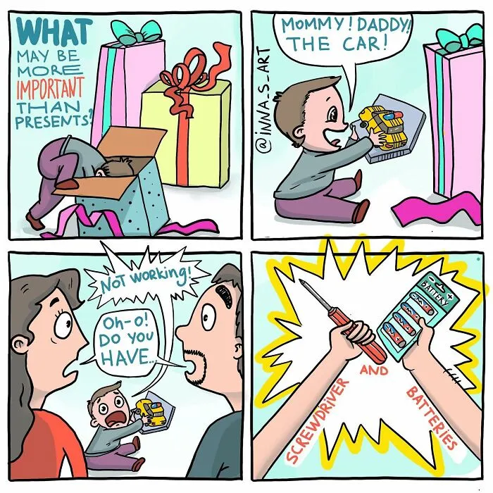 Mom Creates Uncensored Comics About What It’s Really Like To Raise A Kid (26 New Pics)