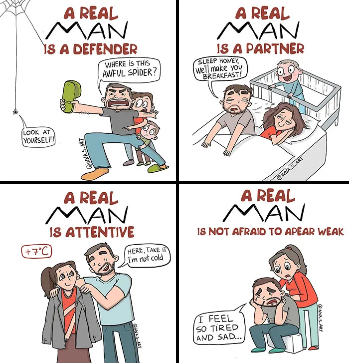Mom Creates Uncensored Comics About What It’s Really Like To Raise A Kid (26 New Pics)