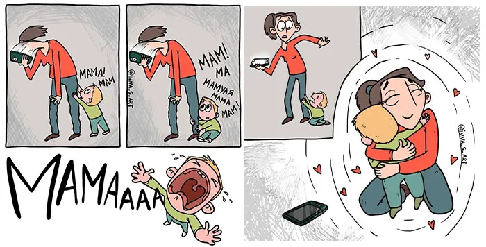Mom Creates Uncensored Comics About What It’s Really Like To Raise A Kid (26 New Pics)