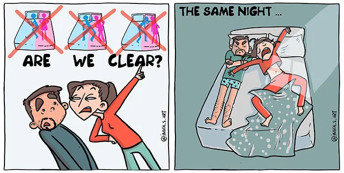 Mom Creates Uncensored Comics About What It’s Really Like To Raise A Kid (26 New Pics)
