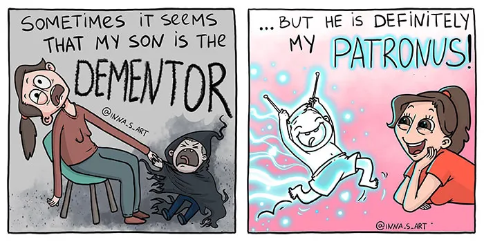 Mom Creates Uncensored Comics About What It’s Really Like To Raise A Kid (26 New Pics)