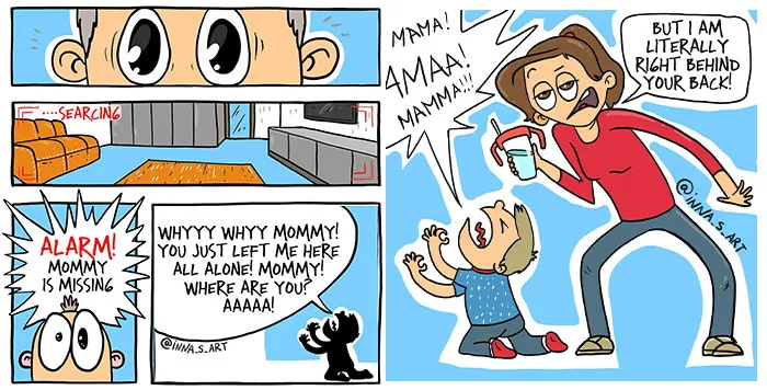 Mom Creates Uncensored Comics About What It’s Really Like To Raise A Kid (26 New Pics)