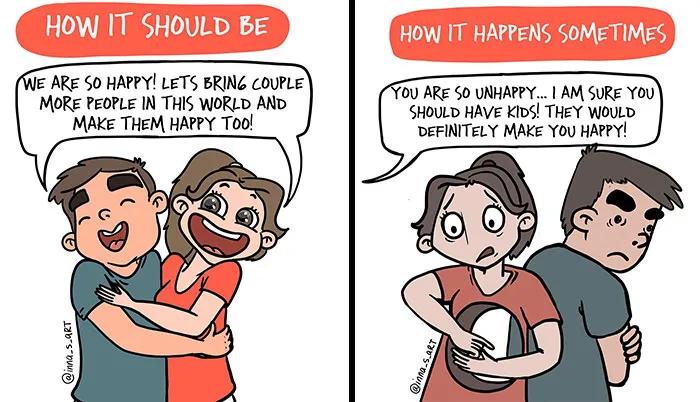 Mom Creates Uncensored Comics About What It’s Really Like To Raise A Kid (26 New Pics)