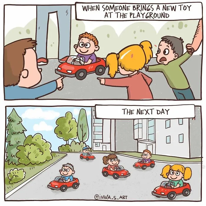 Mom Creates Uncensored Comics About What It’s Really Like To Raise A Kid (26 New Pics)