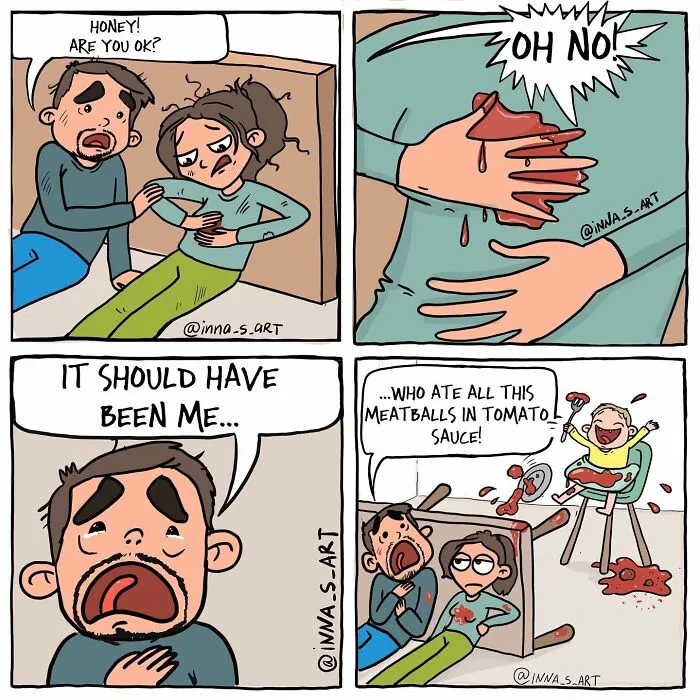 Mom Creates Uncensored Comics About What It’s Really Like To Raise A Kid (26 New Pics)