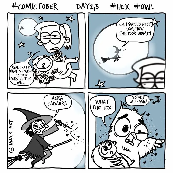Mom Creates Uncensored Comics About What It’s Really Like To Raise A Kid (26 New Pics)