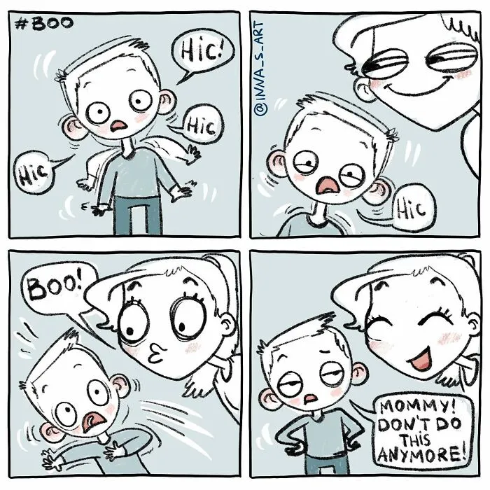 Mom Creates Uncensored Comics About What It’s Really Like To Raise A Kid (26 New Pics)