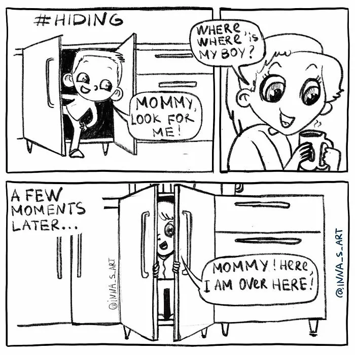 Mom Creates Uncensored Comics About What It’s Really Like To Raise A Kid (26 New Pics)