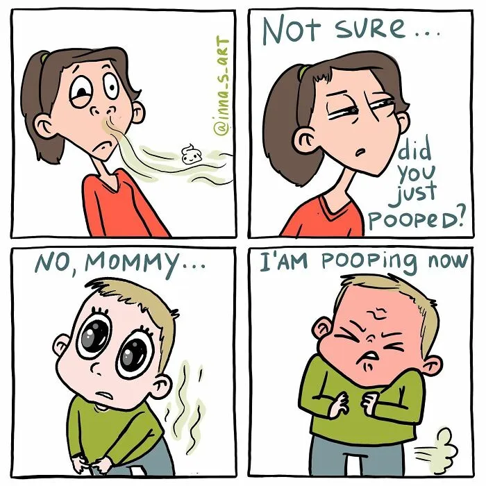 Mom Creates Uncensored Comics About What It’s Really Like To Raise A Kid (26 New Pics)