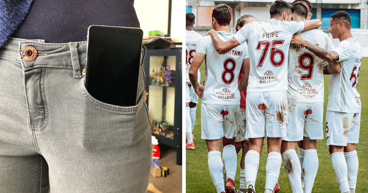 30 De los peores fallos en la ropa que la gente haya visto (nuevas fotos)