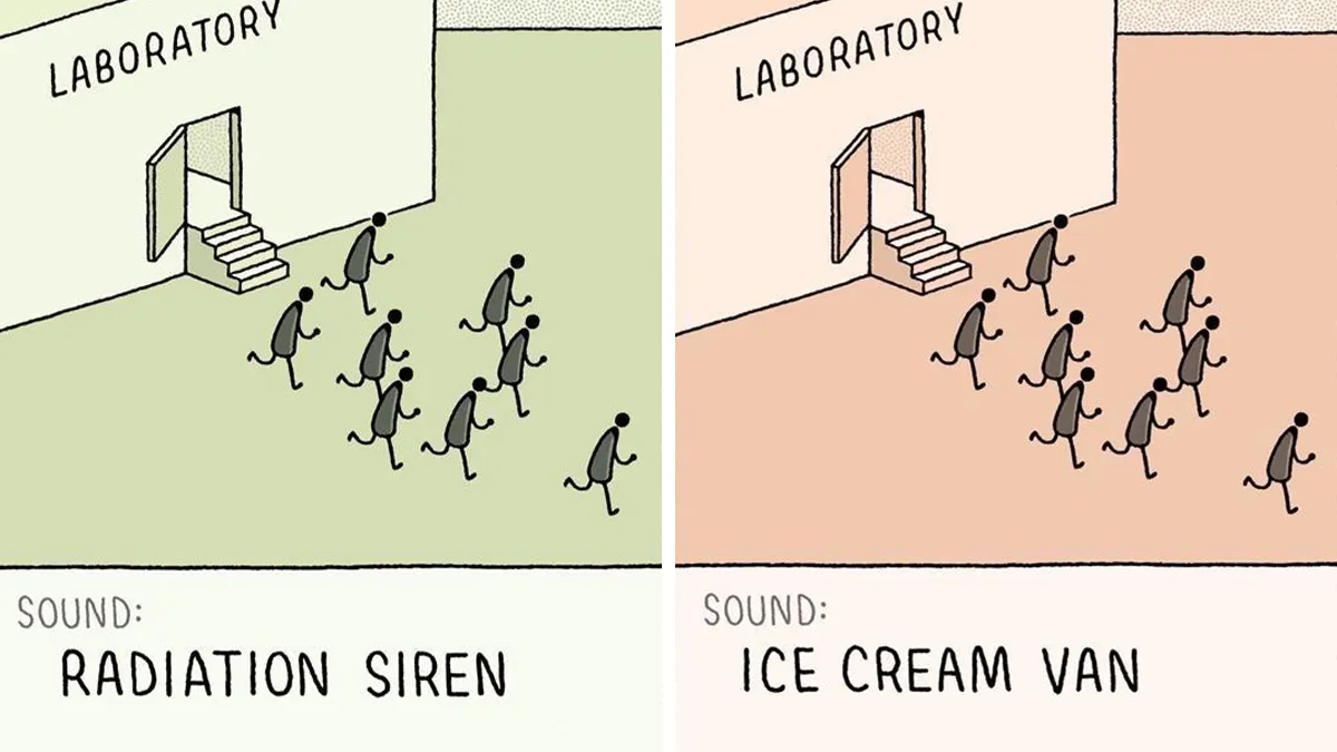 This Artist Makes Weekly Comics For The Guardian And New Scientist Magazine, Here's 30 Of His Works