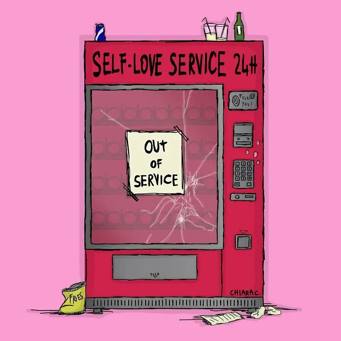 Artist Illustrates Modern Life Struggles In A Sarcastic Way (31 New Pics)