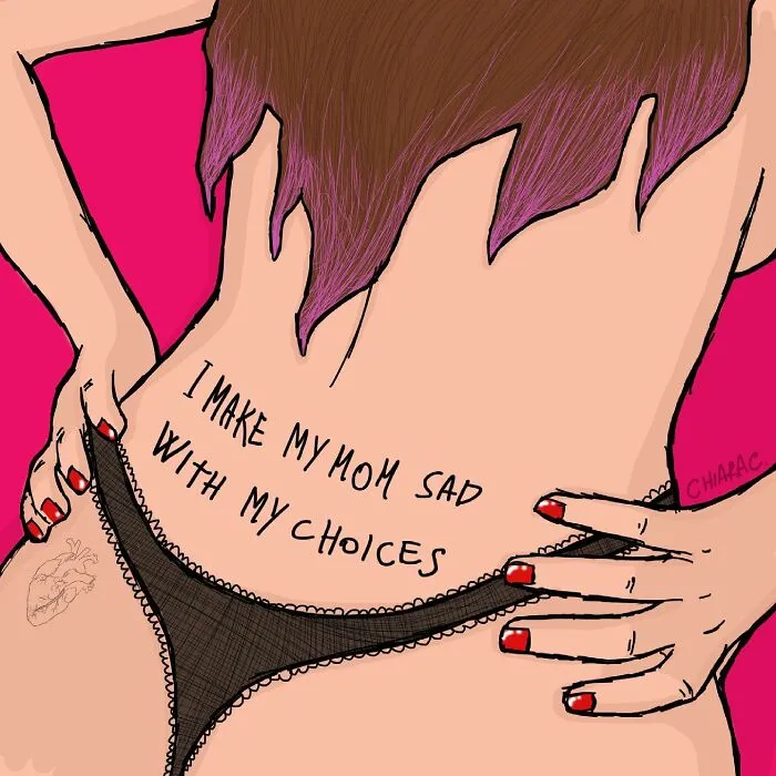 Artist Illustrates Modern Life Struggles In A Sarcastic Way (31 New Pics)