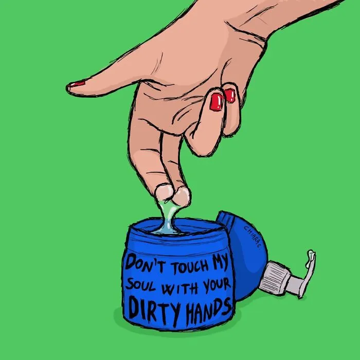 Artist Illustrates Modern Life Struggles In A Sarcastic Way (31 New Pics)
