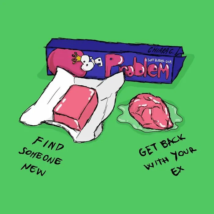 Artist Illustrates Modern Life Struggles In A Sarcastic Way (31 New Pics)