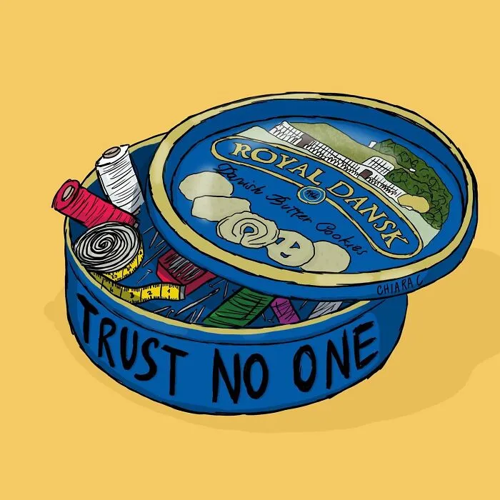 Artist Illustrates Modern Life Struggles In A Sarcastic Way (31 New Pics)