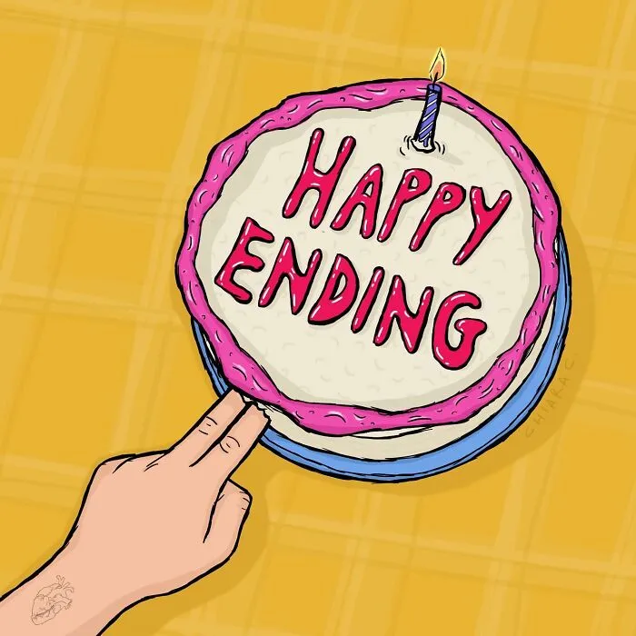 Artist Illustrates Modern Life Struggles In A Sarcastic Way (31 New Pics)