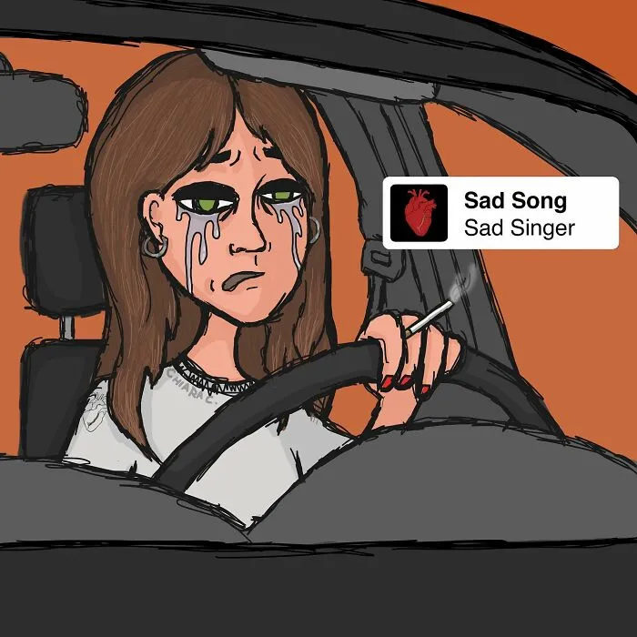 Artist Illustrates Modern Life Struggles In A Sarcastic Way (31 New Pics)