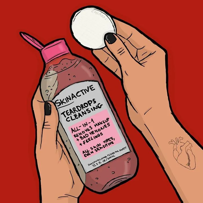 Artist Illustrates Modern Life Struggles In A Sarcastic Way (31 New Pics)