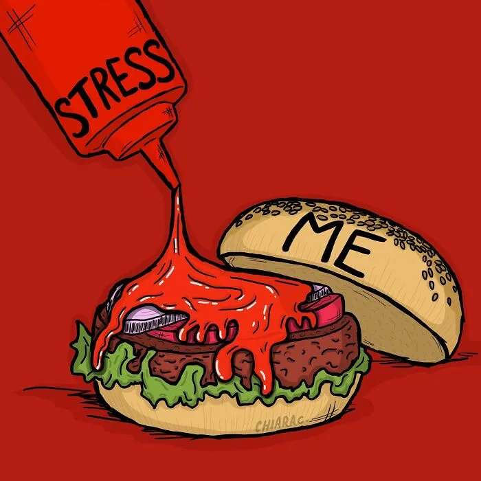 Artist Illustrates Modern Life Struggles In A Sarcastic Way (31 New Pics)