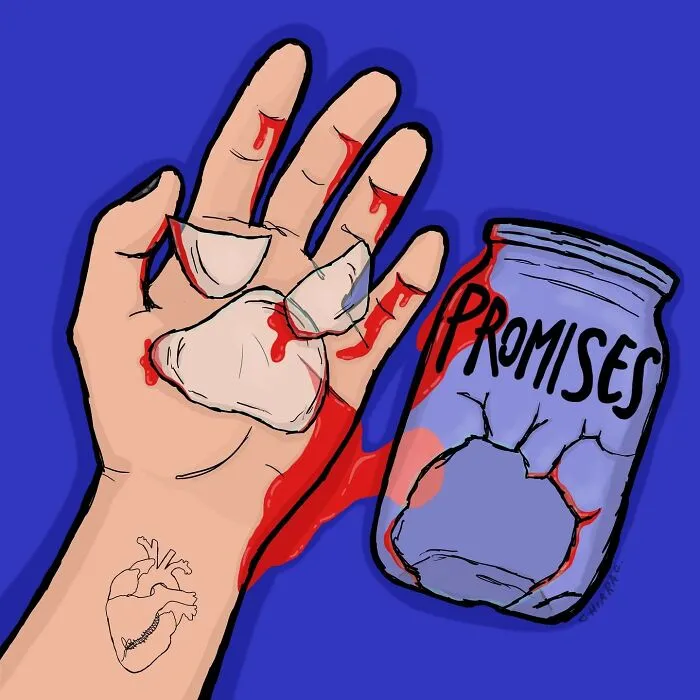 Artist Illustrates Modern Life Struggles In A Sarcastic Way (31 New Pics)