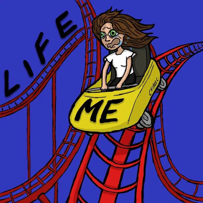 Artist Illustrates Modern Life Struggles In A Sarcastic Way (31 New Pics)