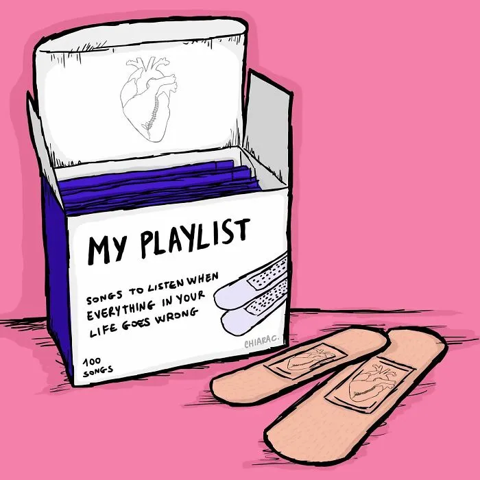 Artist Illustrates Modern Life Struggles In A Sarcastic Way (31 New Pics)