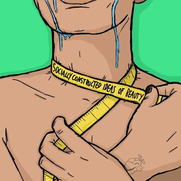 Artist Illustrates Modern Life Struggles In A Sarcastic Way (31 New Pics)