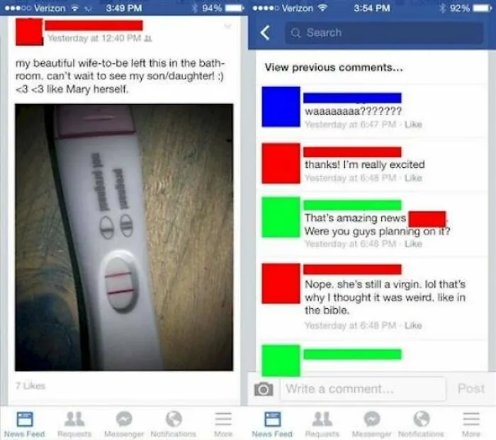 Is This How Jesus Was Born?
