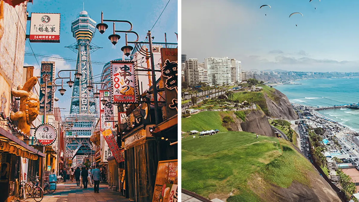 30 People Reveal What Underrated Travel Destinations They Couldn't Recommend More