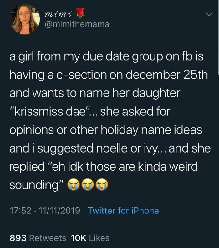 Krissmiss Dae