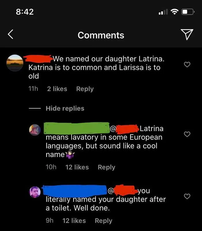 Latrina