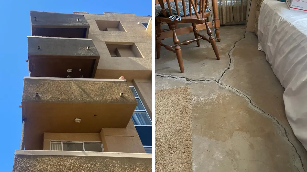 35 Times These Structural Inspectors Spotted Horrifying Things While On The Job (New Pics)