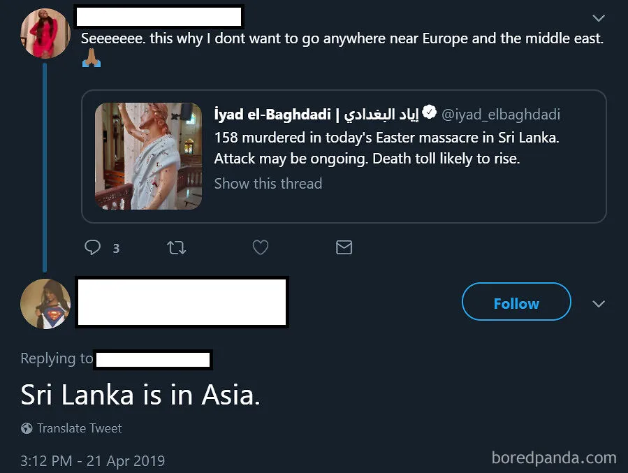 Geography Fail