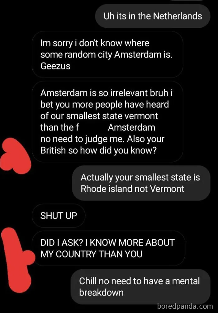 Geography Is Important, Kids