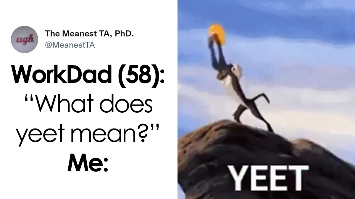 Millennial Translates Slang For Her Older Coworkers And They Help Her With Work-Speak, Shared On Twitter