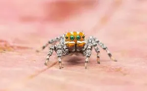 35 Cute Spider Photos That Prove They're Actually Adorable