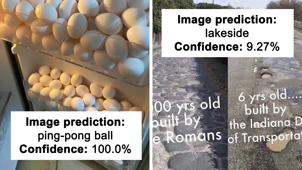 This AI Bot Is Trying To Guess What Is Being Depicted In Popular Memes, And Here Are 30 Of Its Funniest Attempts