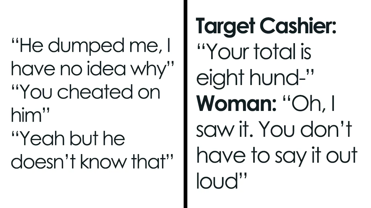 50 Of The Funniest Conversations People Have Overheard In Los Angeles (New Pics)
