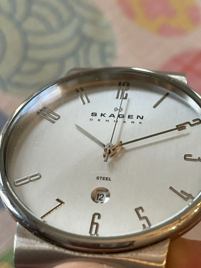 Why Is My Watch Stopped? Oh