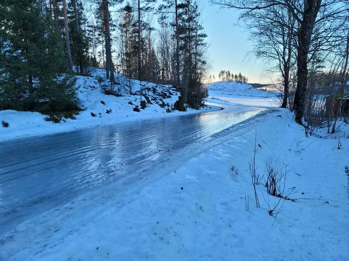 When The Road Wants To Finish You