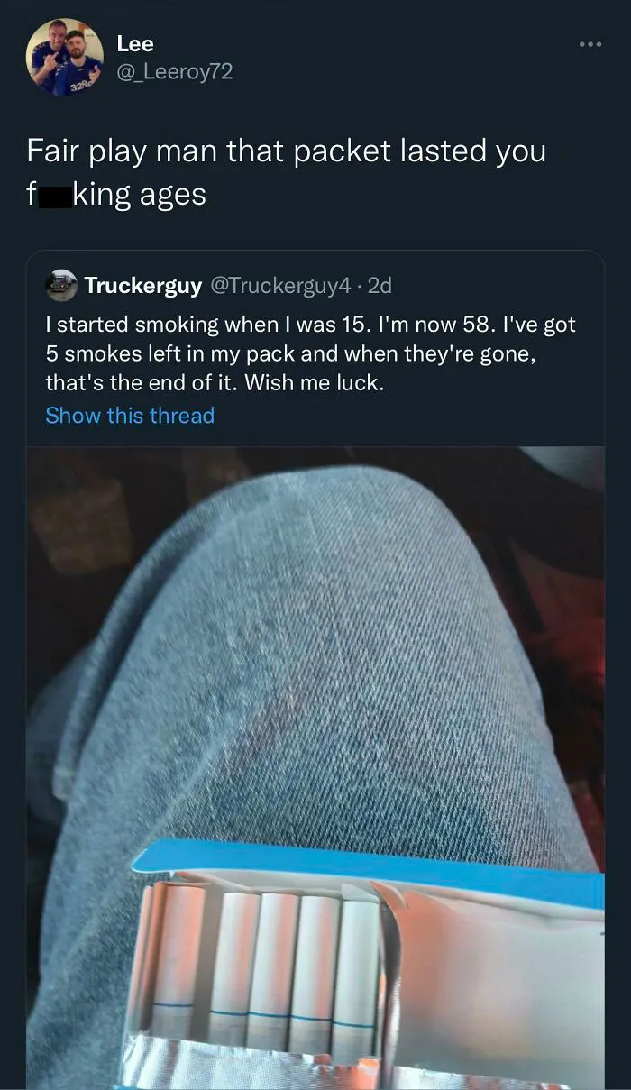 Good Rationing There
