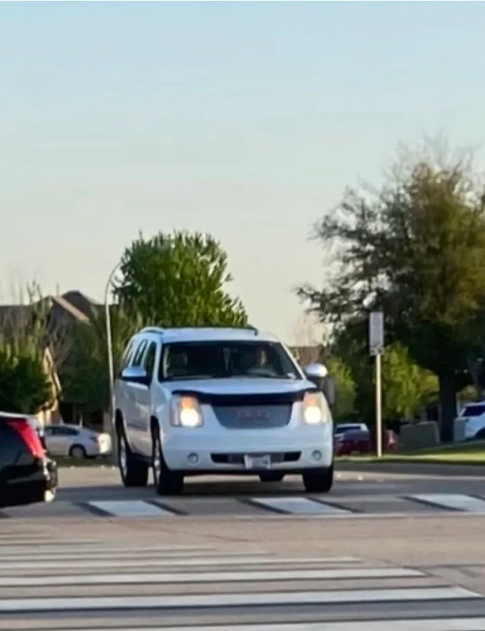 This Car Looks Like A Face With A Unibrow And Buckteeth…