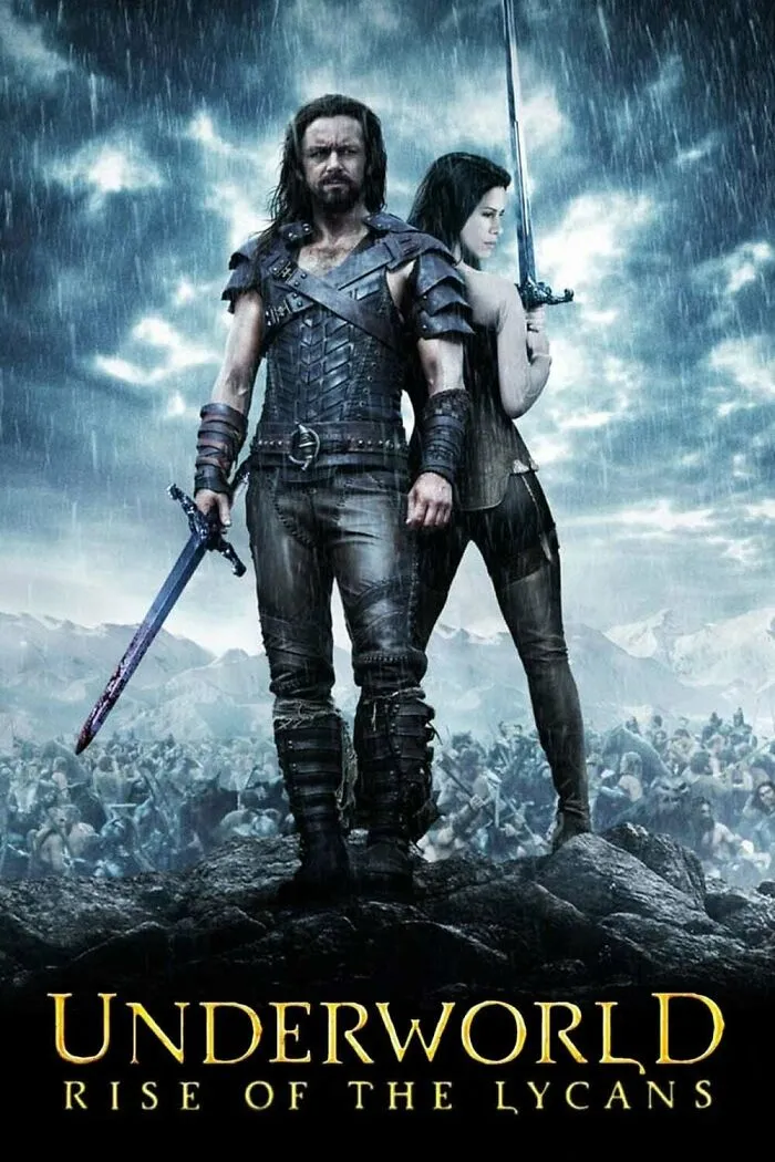 Underworld: Rise Of The Lycans