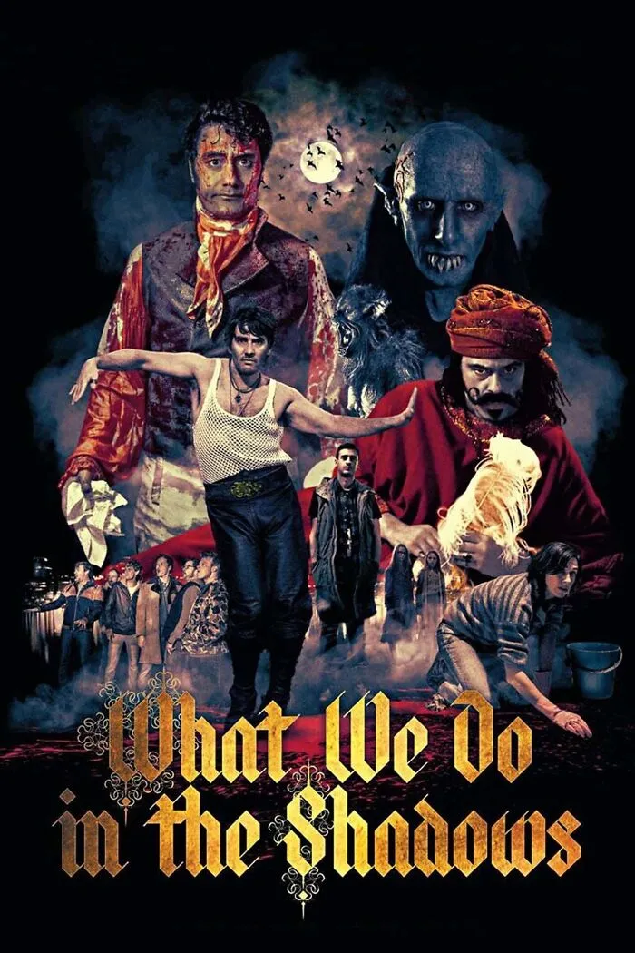 What We Do In The Shadows