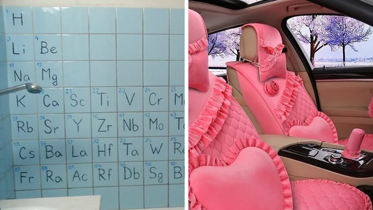 "Hardcore Is Not For Everybody": This Instagram Account Collects Decor Items That Capture The Essence Of Bad Taste (35 Pics)
