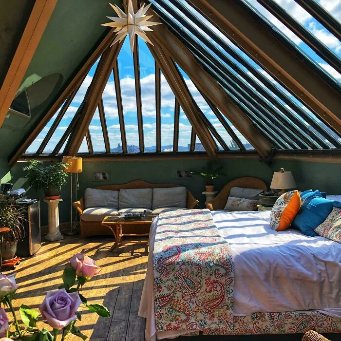 Our Anniversary Weekend Room At A Bed & Breakfast In Bethlehem PA