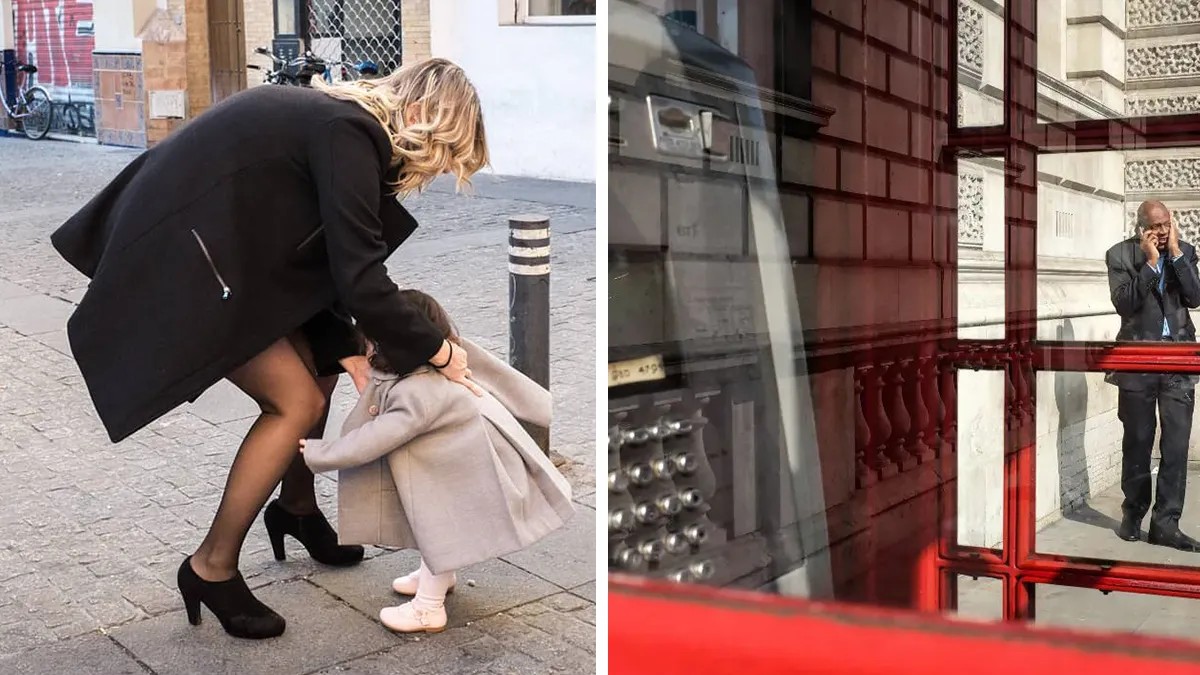 30 Extraordinary Pictures Taken By Jeffrey De Keyser Embracing "The Absurd Human Condition"